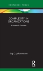 Image for Complexity in Organizations