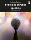 Image for Principles of Public Speaking