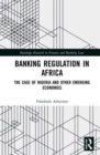 Image for Banking Regulation in Africa
