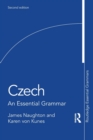 Image for Czech  : an essential grammar