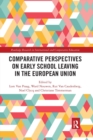Image for Comparative Perspectives on Early School Leaving in the European Union