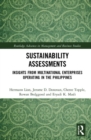 Image for Sustainability assessments  : insights from multinational enterprises operating in the Philippines