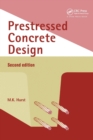 Image for Prestressed concrete design