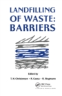 Image for Landfilling of Waste