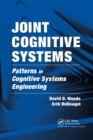Image for Joint Cognitive Systems