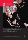 Image for Routledge Handbook of Asian Regionalism