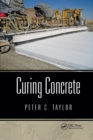 Image for Curing Concrete