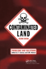Image for Contaminated land  : problems and solutions
