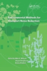 Image for Environmental methods for transport noise reduction