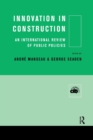 Image for Innovation in Construction