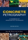 Image for Concrete Petrography