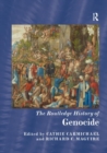 Image for The Routledge history of genocide