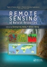 Image for Remote Sensing of Natural Resources
