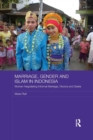 Image for Marriage, Gender and Islam in Indonesia
