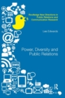 Image for Power, Diversity and Public Relations