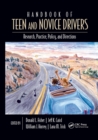 Image for Handbook of Teen and Novice Drivers