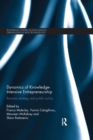 Image for Dynamics of Knowledge Intensive Entrepreneurship : Business Strategy and Public Policy