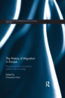 Image for The History of Migration in Europe
