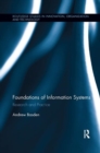 Image for The Foundations of Information Systems