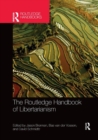 Image for The Routledge Handbook of Libertarianism