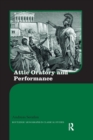 Image for Attic Oratory and Performance