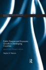 Image for Public Finance and Economic Growth in Developing Countries : Lessons from Ethiopia&#39;s Reforms
