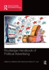 Image for Routledge Handbook of Political Advertising