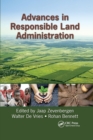 Image for Advances in Responsible Land Administration
