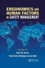 Image for Ergonomics and Human Factors in Safety Management