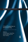 Image for Critical Perspectives on Entrepreneurship
