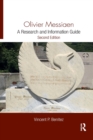 Image for Olivier Messiaen : A Research and Information Guide