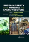 Image for Sustainability in the mineral and energy sectors