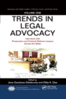 Image for Trends in Legal Advocacy