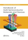 Image for Handbook of GaN Semiconductor Materials and Devices