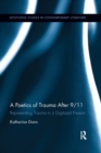 Image for A Poetics of Trauma after 9/11