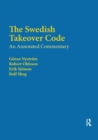 Image for The Swedish takeover code  : an annotated commentary