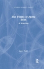 Image for The Poems of Aphra Behn