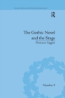 Image for The Gothic Novel and the Stage