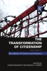 Image for The Transformation of Citizenship, Volume 2