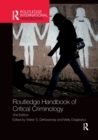 Image for Routledge Handbook of Critical Criminology