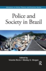 Image for Police and Society in Brazil