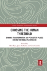 Image for Crossing the Human Threshold