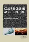 Image for Coal processing and utilization