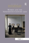 Image for Women and the Nineteenth-Century Lied