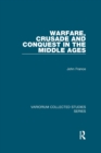 Image for Warfare, Crusade and Conquest in the Middle Ages