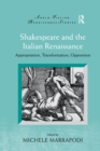 Image for Shakespeare and the Italian Renaissance