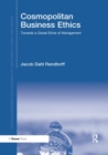 Image for Cosmopolitan Business Ethics