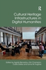 Image for Cultural Heritage Infrastructures in Digital Humanities