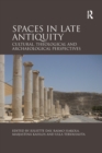 Image for Spaces in Late Antiquity