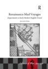 Image for Renaissance Mad Voyages